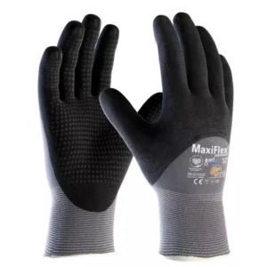 Luva de Proteção Mecânica Nylon Com Banho Nitrílico - Maxiflex Endurance - DANNY - CA 16468