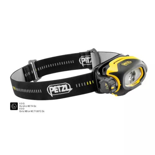 Lanterna de cabeça (EX) Pixa 2 Petzl