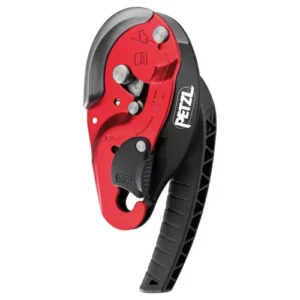 Descensor I’D® L Petzl