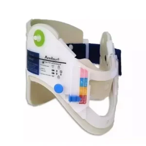 Colar cervical universal 4 em 1 Ambu