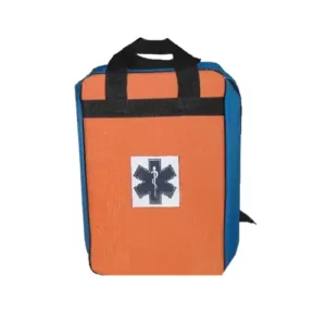 Mochila de primeiros socorros