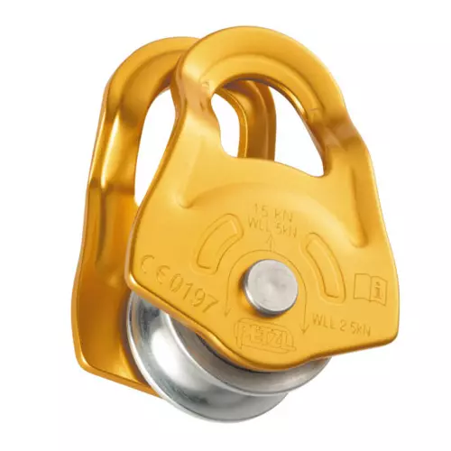 Polia simples móvel Mobile Petzl