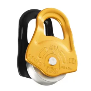 Polia simples ultra compacta Partner Petzl