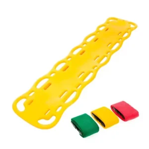 Prancha de resgate polietileno