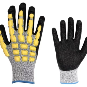 Luva Impacto Cut Volk - CA 38654