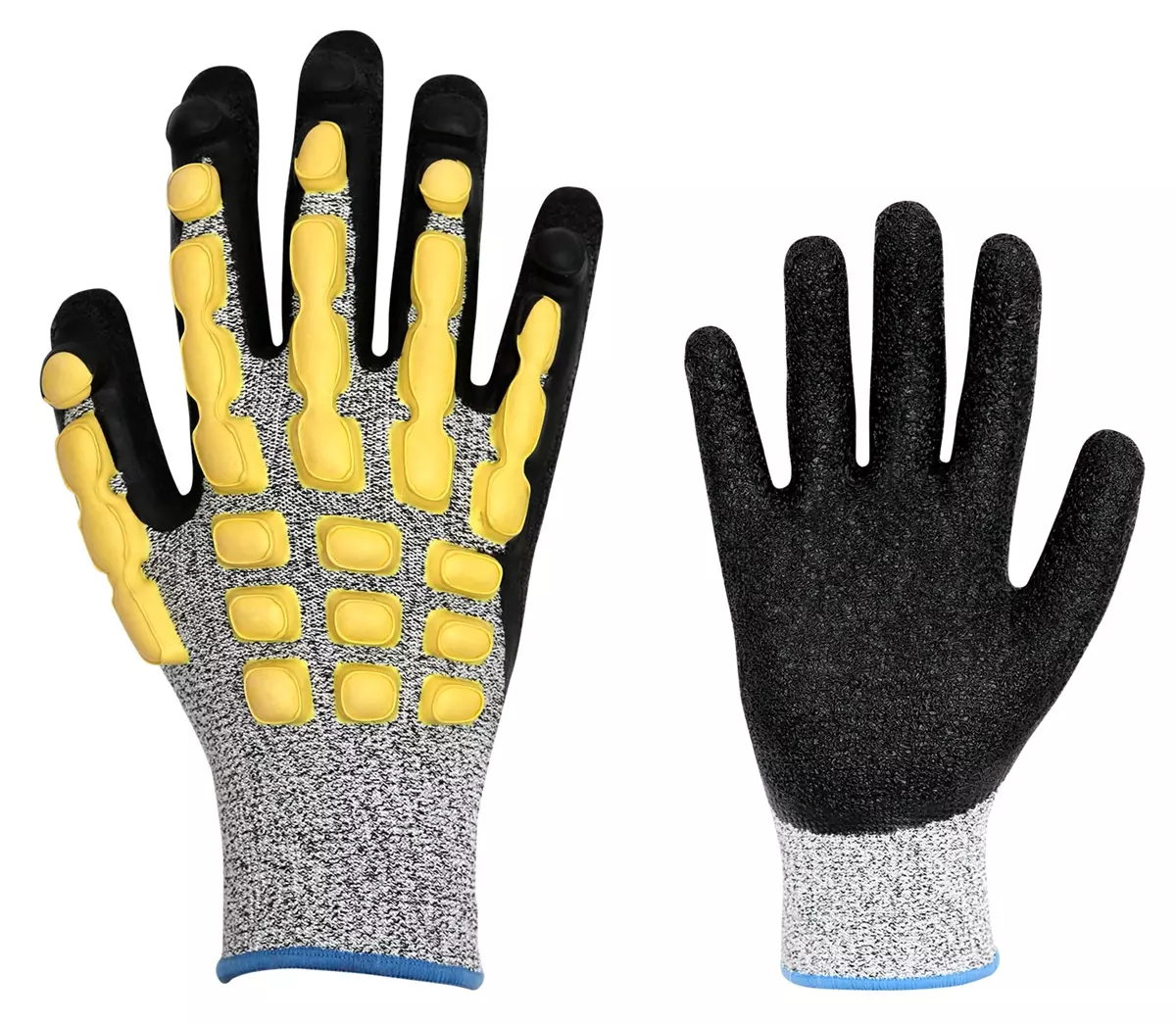 Luva Impacto Cut Volk - CA 38654