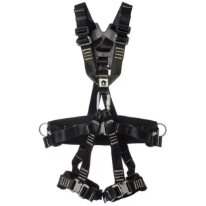 CINTURÃO PARAQUEDISTA FITAS RETARDANTES 04PTS CA38987 MG CINTO