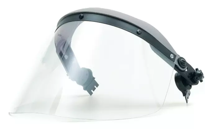 KIT PROTETOR FACIAL MSA 200 INCOLOR 297422 CA27950 MSA