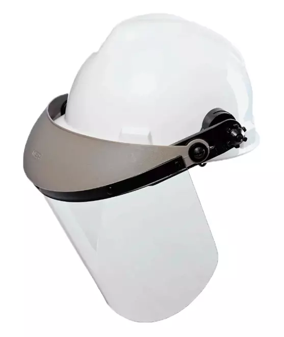 KIT PROTETOR FACIAL MSA 200 INCOLOR 297422 CA27950 MSA - Image 3