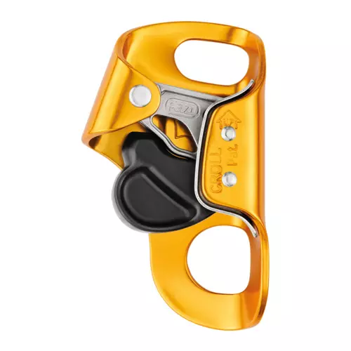 Ascensor de peito Croll S Petzl