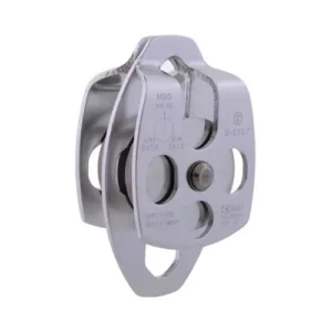 Polia dupla grande móvel resgate