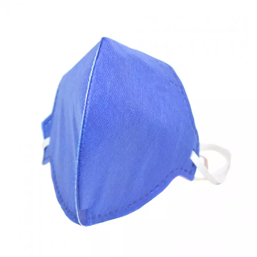 Respirador Descartável PFF1 CA 36854