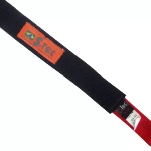 Anel De Fita Protegida 150Cm Vermelho