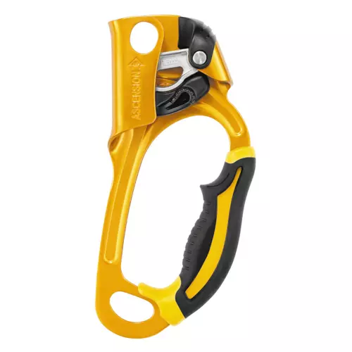 Ascensor de punho mão direita Petzl