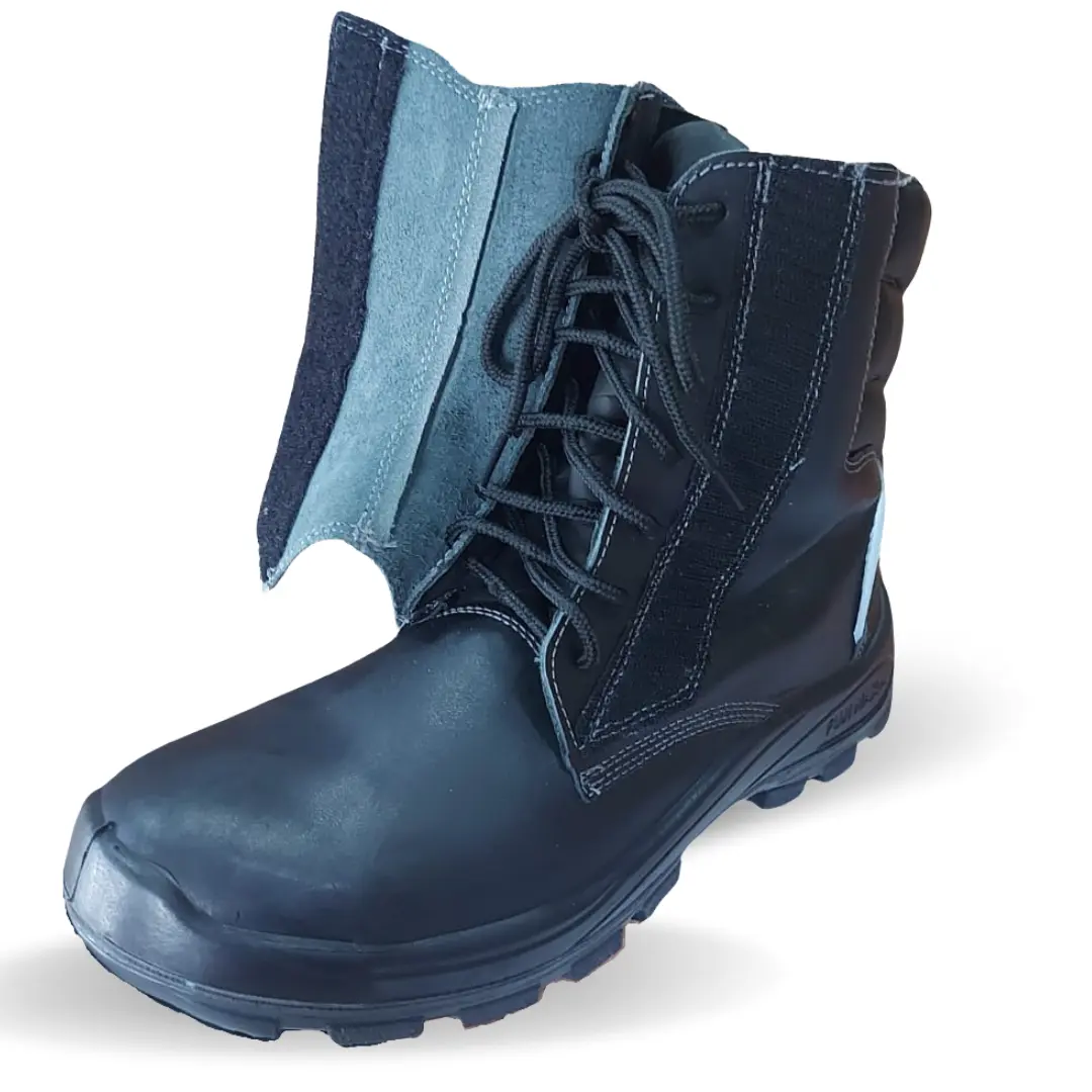 Coturno Tatico Thor B/Composite - Petroleira Fujiwara - CA 30535 - Image 3