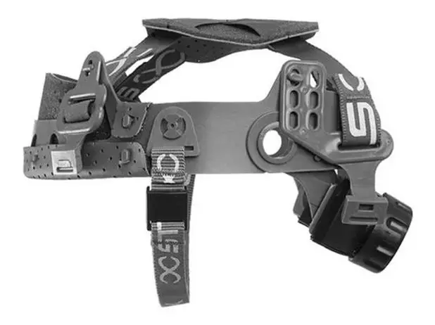 Carneira Suspensão Steel-Lock Para Casco Turtle Steelflex