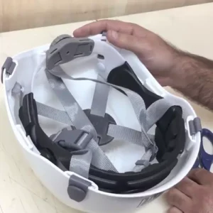 Carneira para capacete Corazza Air e Pro Ultra Safe