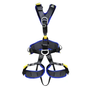 Cinturão de Segurança Pqd Fivex II Task