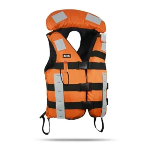 Colete Nautico Vertical Completo Ativa