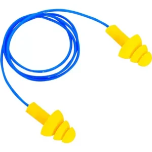 Protetor Auricular tipo Plug Silicone 17DB CA 17664