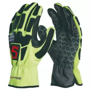 Extreme Plus - Luva contra impactos em PEAD, fio de aço e micro fibra