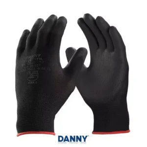 Flextáctil - Luva de segurança tricotada em nylon - CA 29014