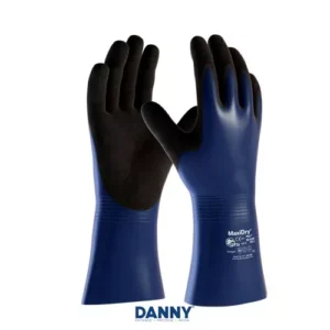 Maxidry Plus - Luva de segurança de nylon e elastano com nitrílico foam - CA 28011