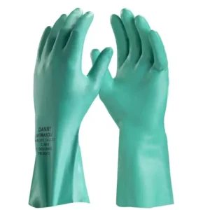 Nitrasolv - Luva nitrílica com ou sem forro - CA 25313