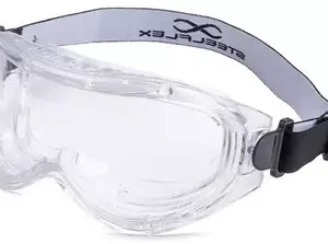 Óculos Swat Incolor Steelflex