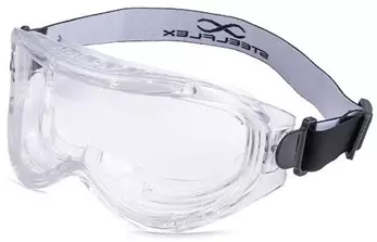 Óculos Swat Incolor Steelflex