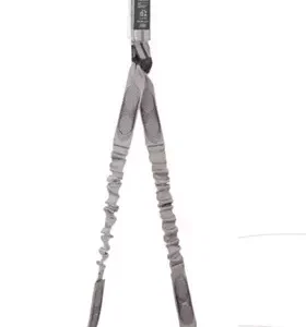 Talabarte “Y” c/ absorvedor Steelflex