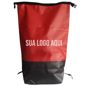 Mochila Estanque 100% Impermeável Personalizada