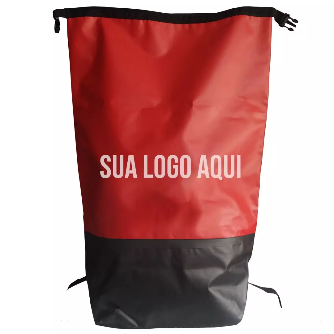 Mochila Estanque 100% Impermeável Personalizada