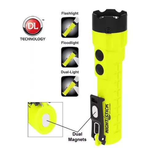 Lanterna de Cebeça (Ex) XPP-5422GMX Nightstick