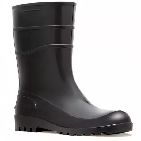 Bota PVC Cano Curto C/Forro CA 38200 Fujiwara