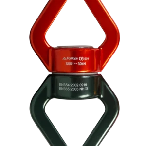 Destorcedor de Corda - Alumínio - 30KN - For Rope CE EN