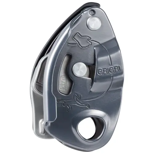 Descensor GriGri Petzl