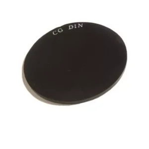 LENTE REPOSIÇÃO P/ ÓCULOS MAÇARIQUEIRO POLICARBONATOS TON. 4 CARBOGRAFITE