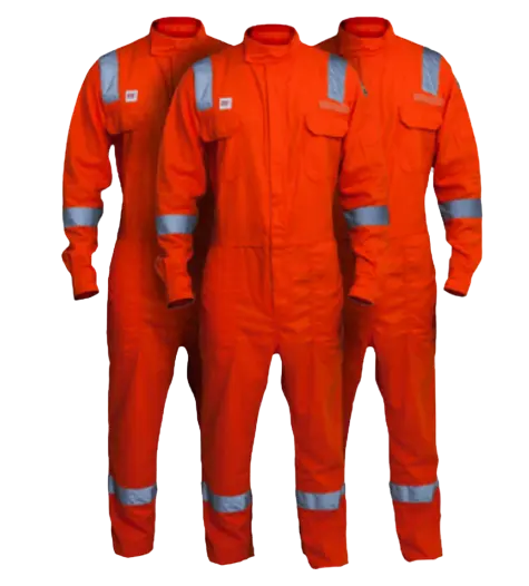 Macacão RF Padrão Petrobrás CA 434550 - Image 3