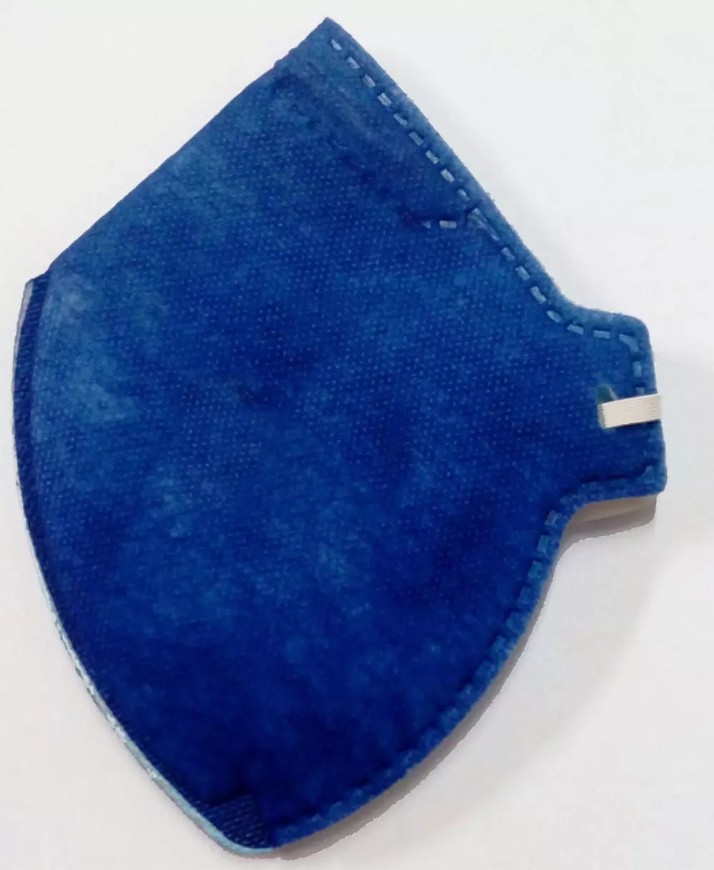 Respirador Descartável PFF2 CA 36856