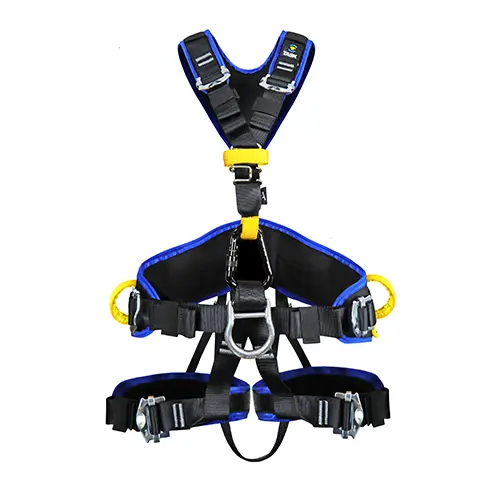 Cinturão de Segurança Pqd Fivex Light II Task