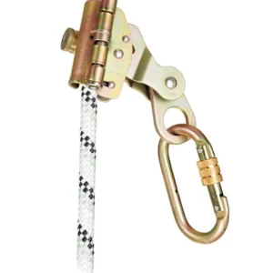 Trava Quedas para Corda Steelflex