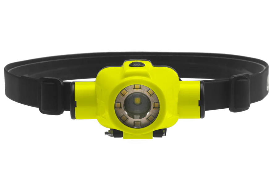 Lanterna de cabeça Ex (anti explosiva) recarregável XPR-5553G Nightstick - Image 5