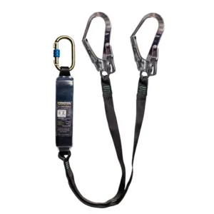 Talabarte Duplo em Y e Absorvedor - Innova Safety