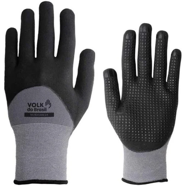 Luva Microfoam 3/4 Volk - CA37168