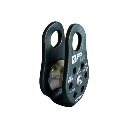 Polia Simples Fixa Alumínio 20KN - FP Safe - FP-PFS - Image 2
