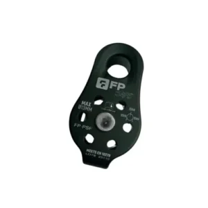 Polia Simples Fixa Alumínio 20KN - FP Safe - FP-PFS