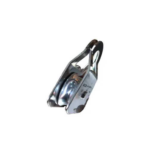 Polia Simples Móvel Inox 30KN - FP Safe - FP-PSM - Image 2