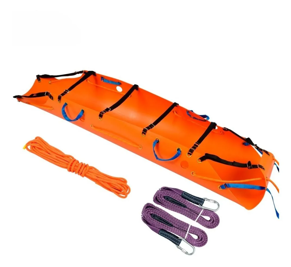 Maca Envelope para Resgate em Altura e Espaços Confinados - FP SAFE - FP-ME