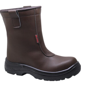 Bota Petroleira Microfibra Advance - KADESH